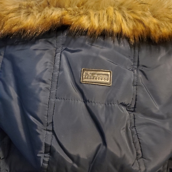 NOIZE Brand - Women's Winter Jacket - Picture 3 of 6